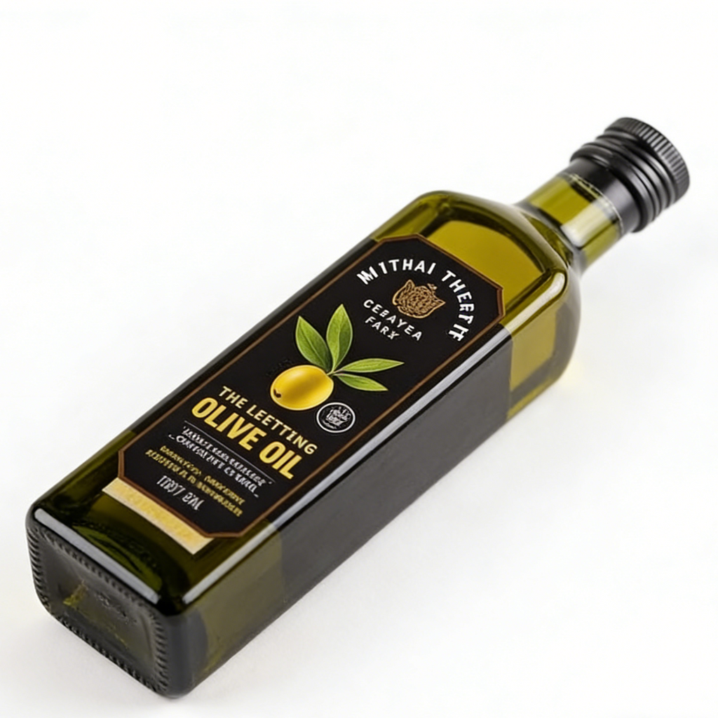 Olive Oil Label