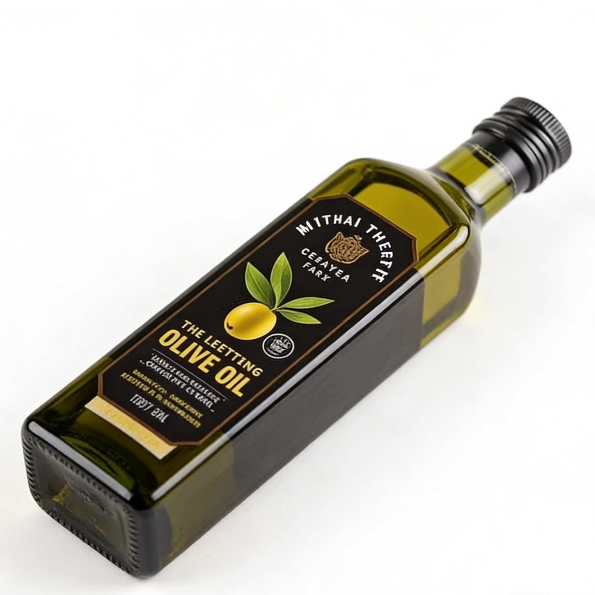 Olive Oil Label
