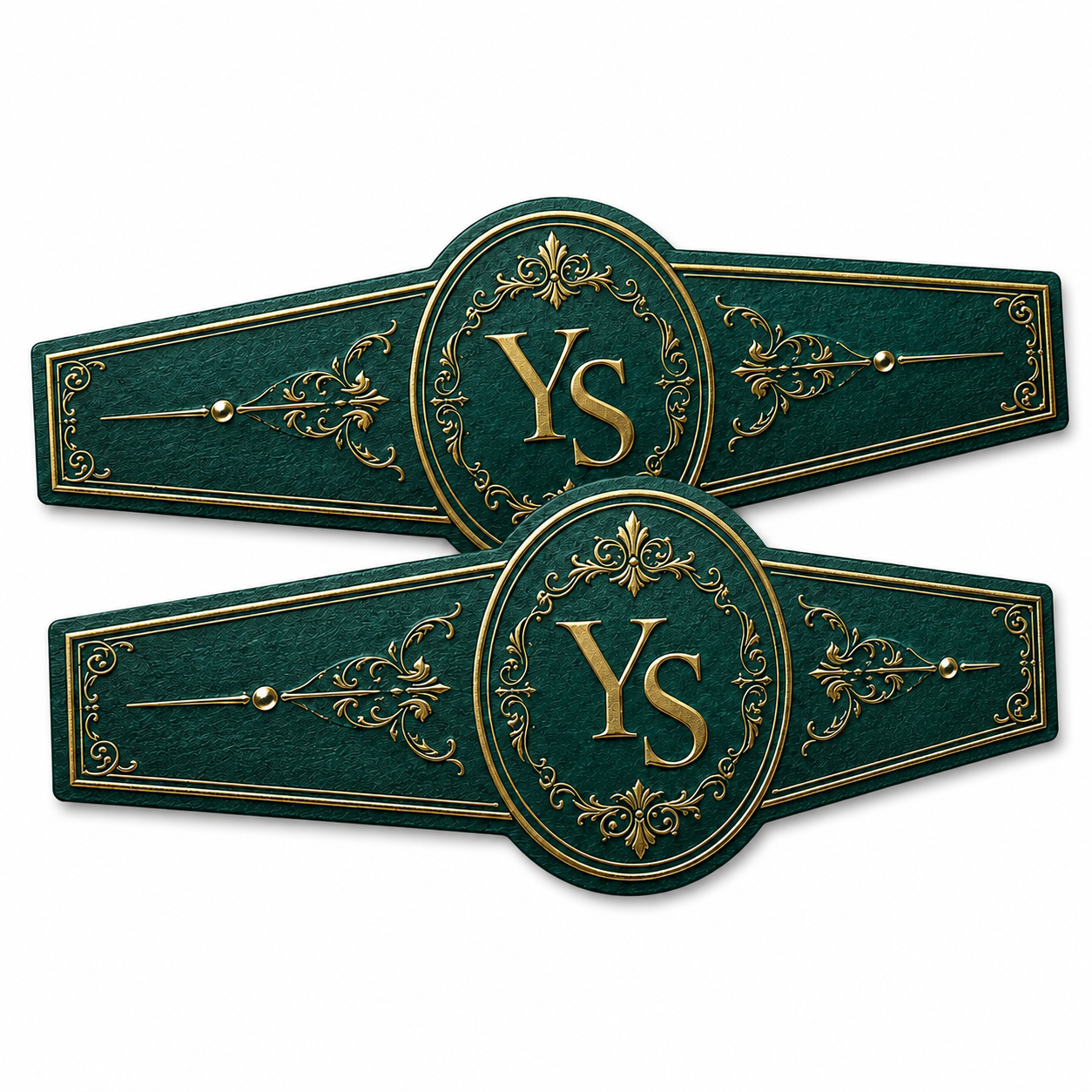 Custom Cigar Bands and Labels | Art Textured Paper Cigar Wrapper Paper