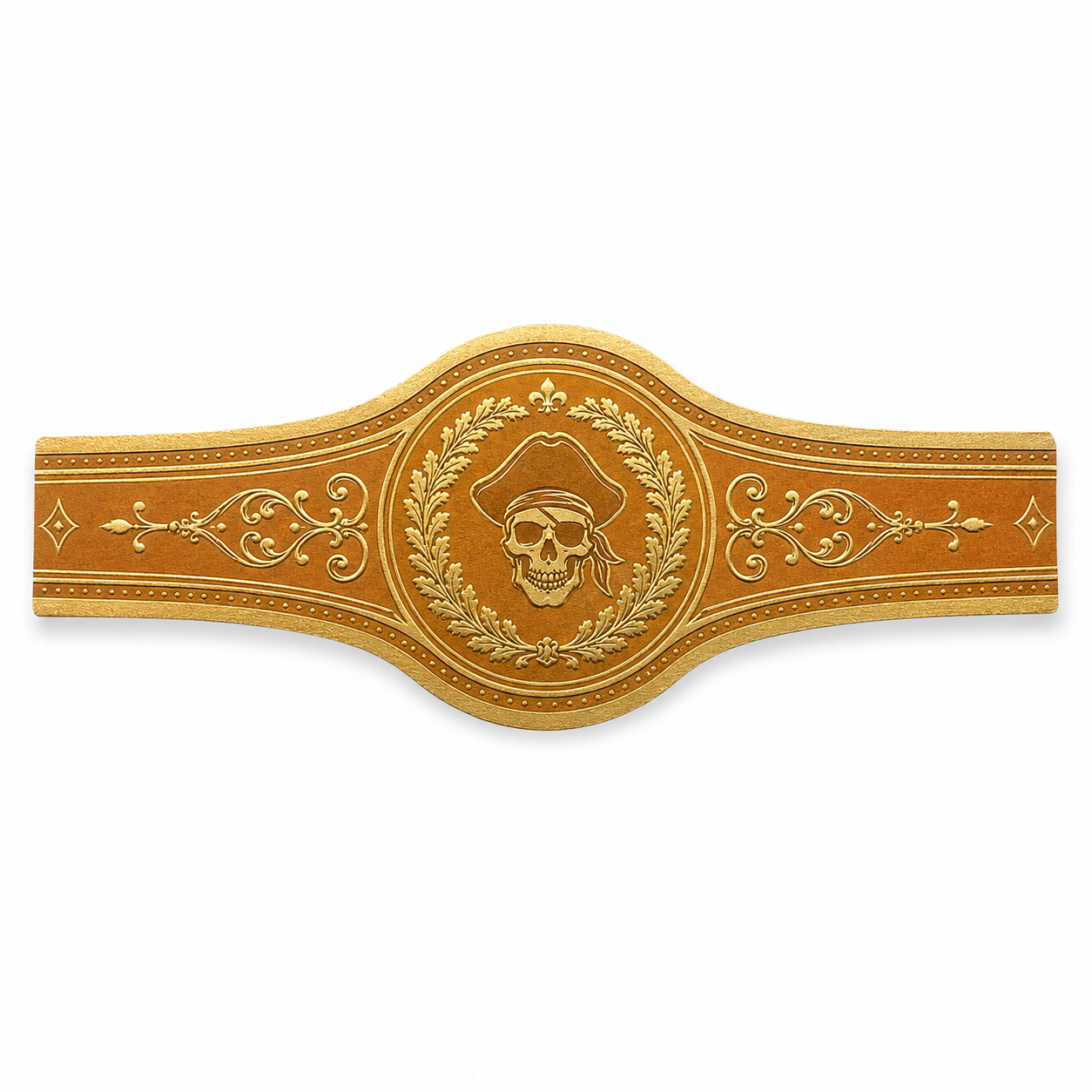 Custom Cigar Bands and Labels | Art Textured Paper Cigar Wrapper Paper