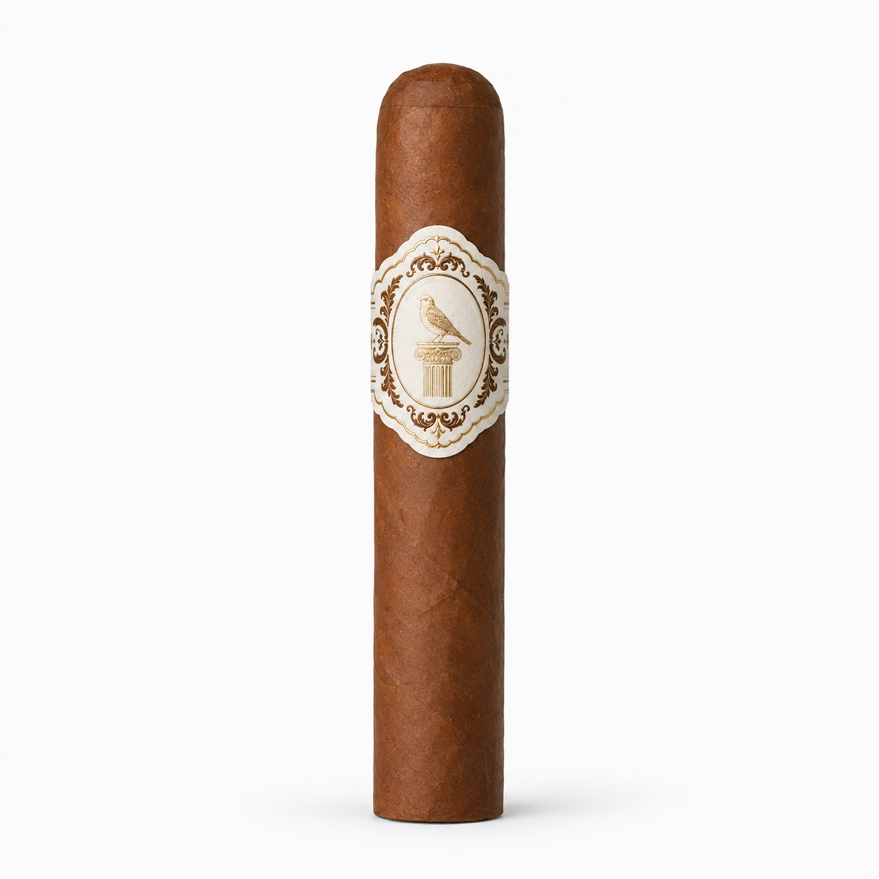 Custom Cigar Bands and Labels | Art Textured Paper Cigar Wrapper Paper