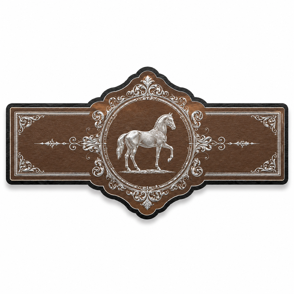 Custom Cigar Bands and Labels | Art Textured Paper Cigar Wrapper Paper