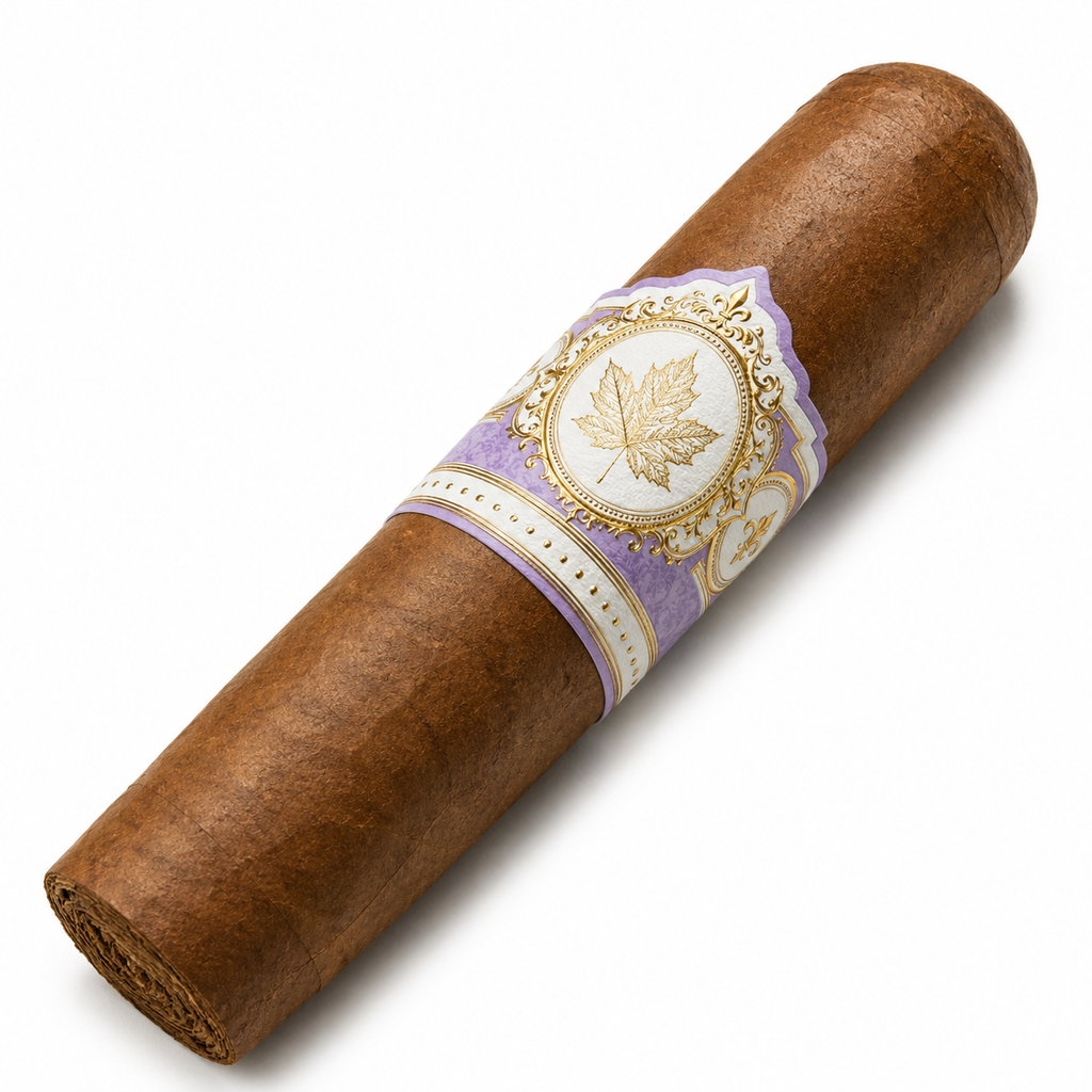 Custom Cigar Bands and Labels | Art Textured Paper Cigar Wrapper Paper