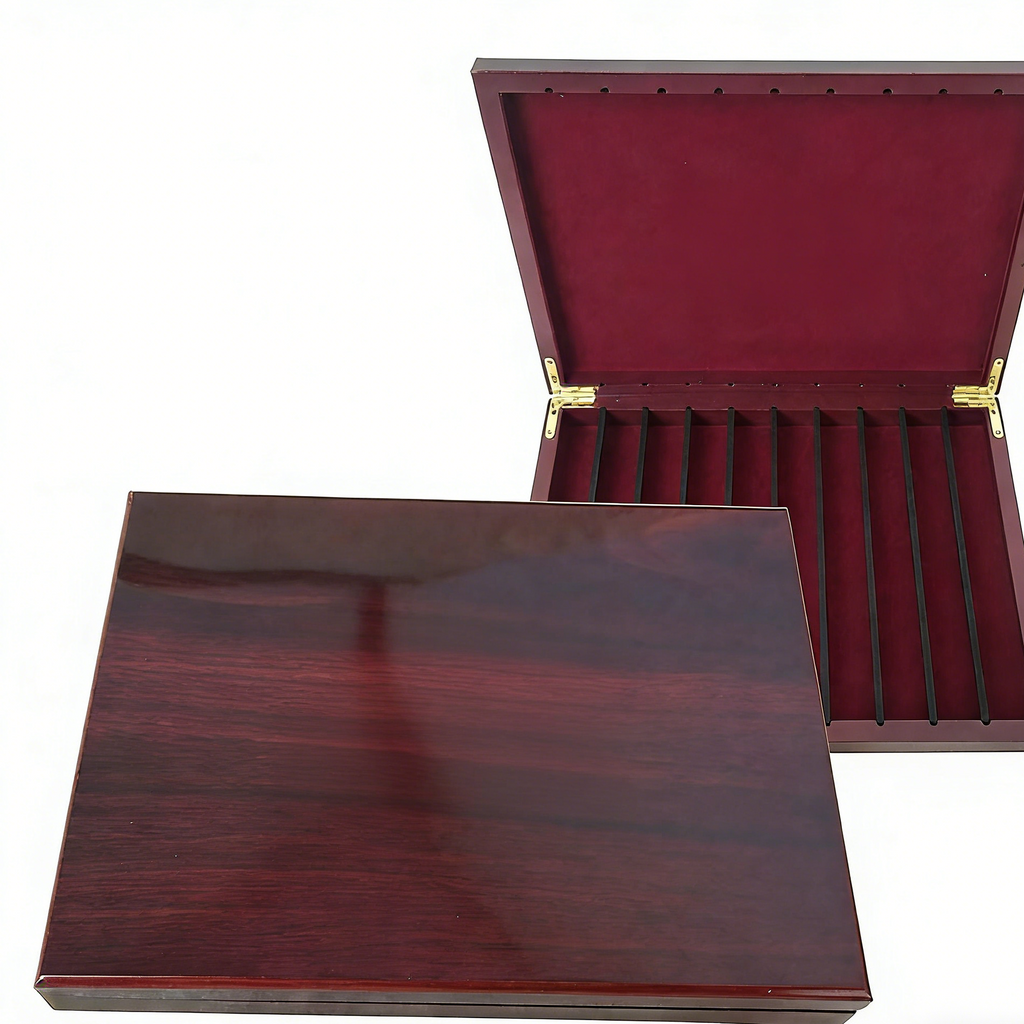 Cigar Box-Red Vine Article