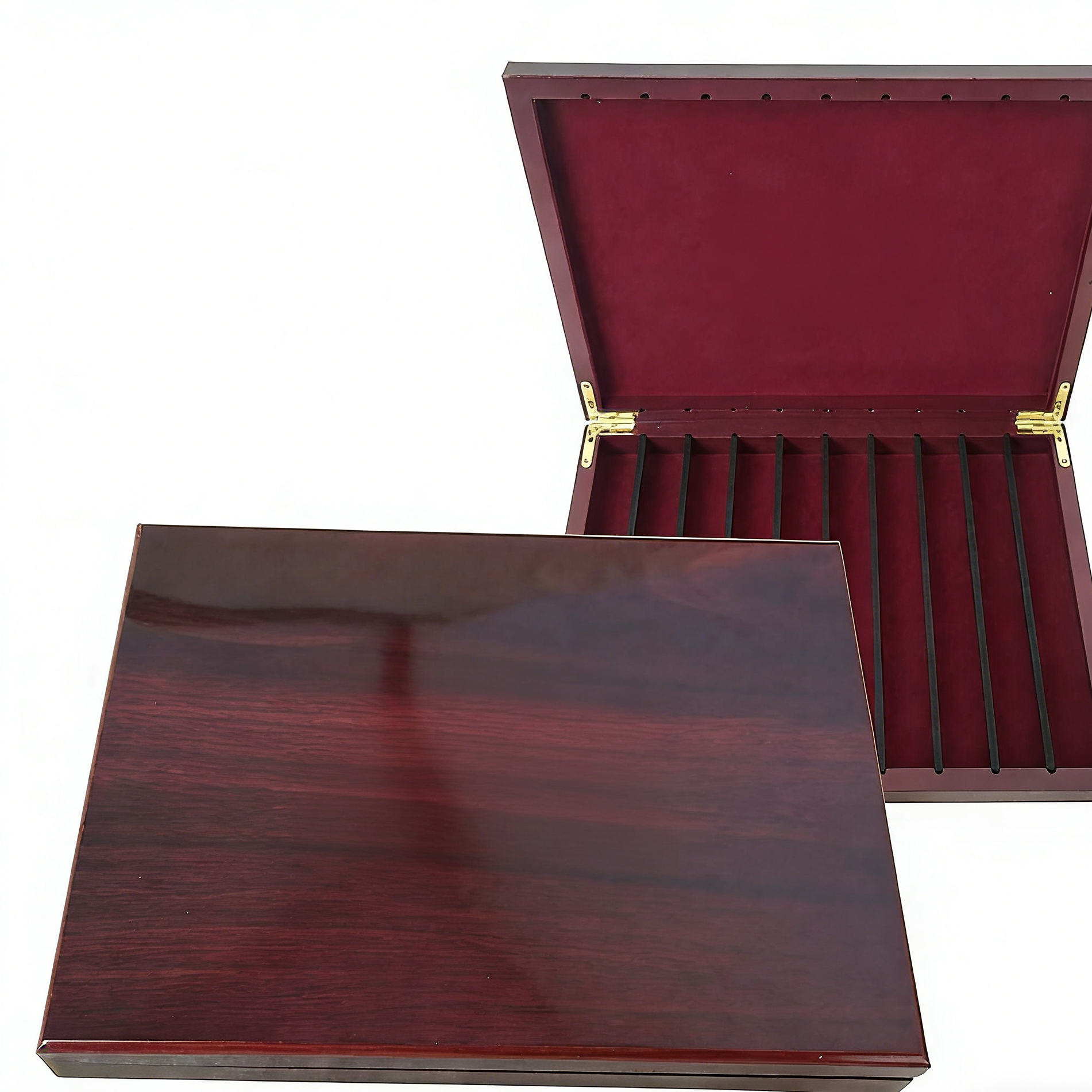 Cigar Box-Red Vine Article