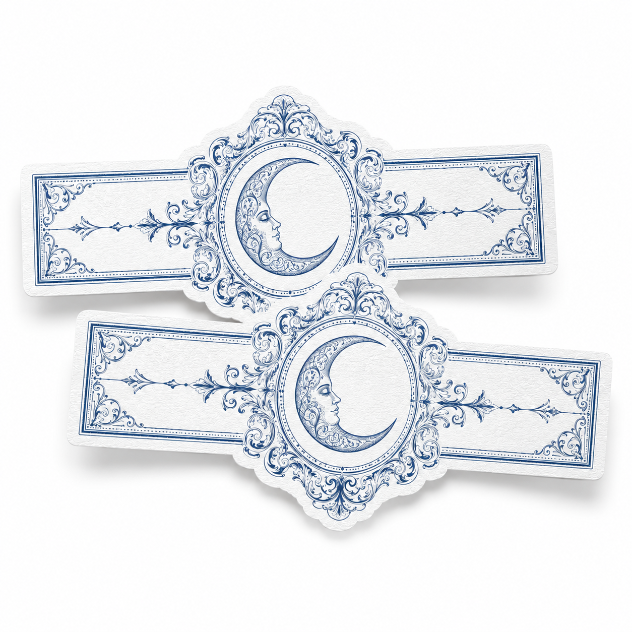 Custom Cigar Bands and Labels | Art Textured Paper Cigar Wrapper Paper