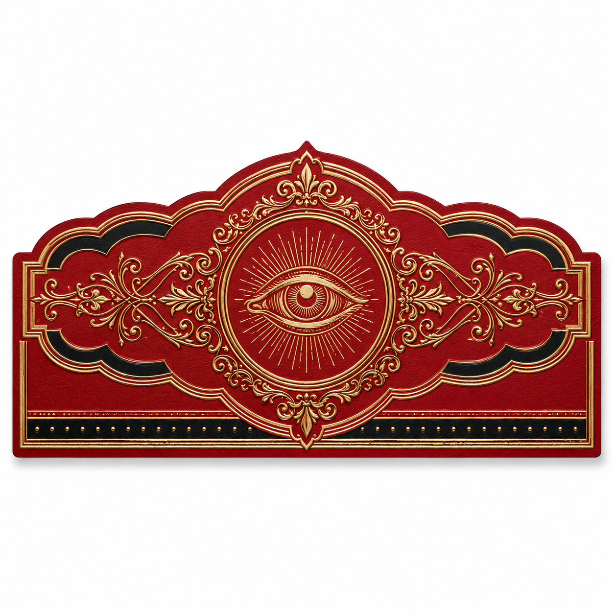 Custom Cigar Bands and Labels | Art Textured Paper Cigar Wrapper Paper