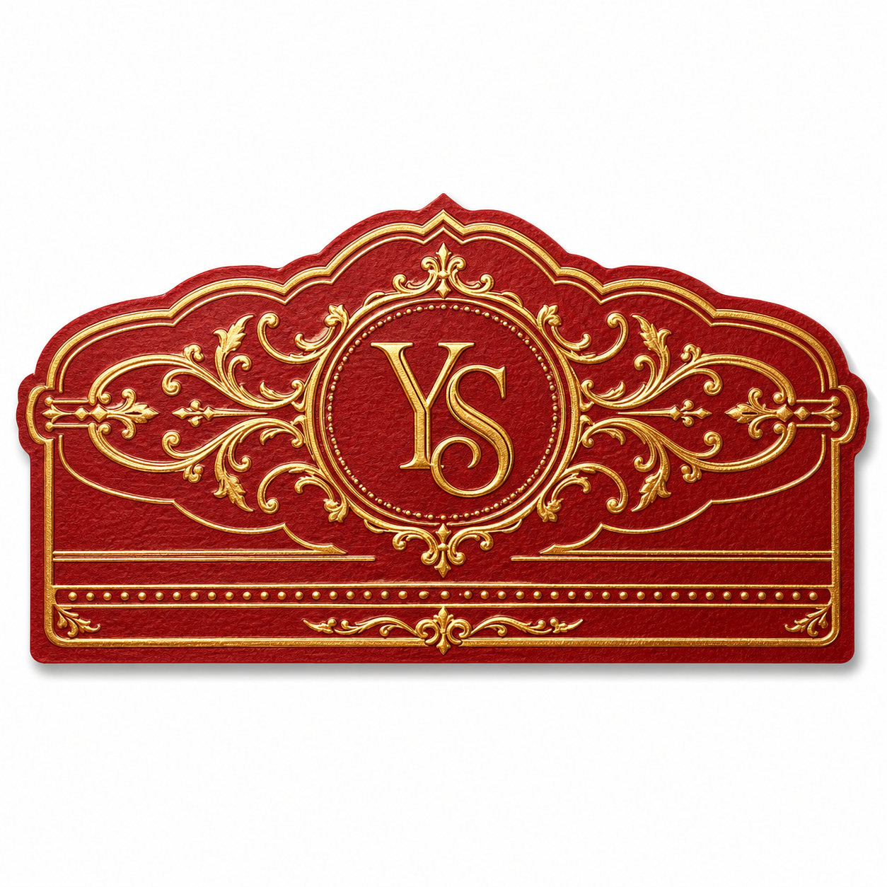 Custom Cigar Bands and Labels | Art Textured Paper Cigar Wrapper Paper