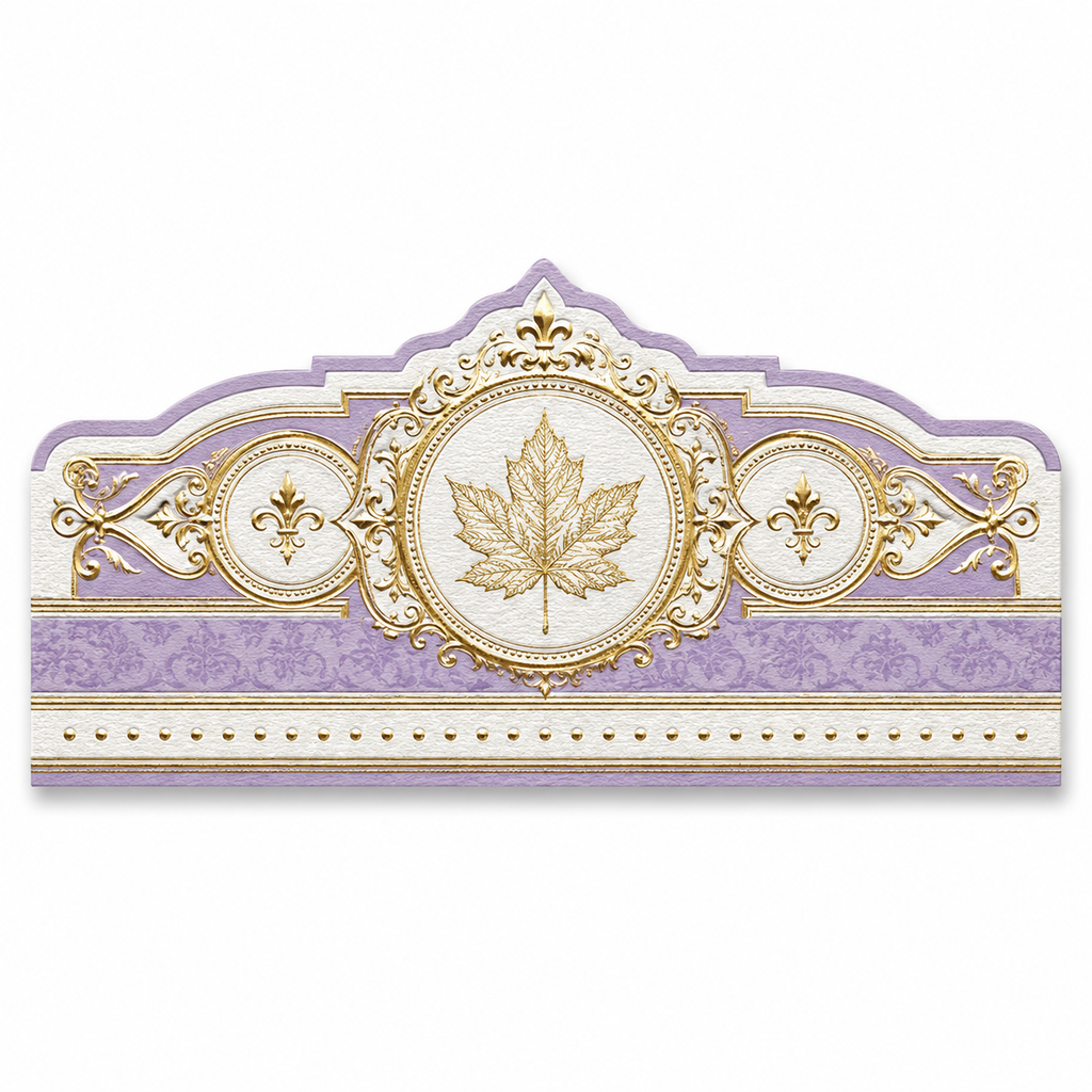Custom Cigar Bands and Labels | Art Textured Paper Cigar Wrapper Paper