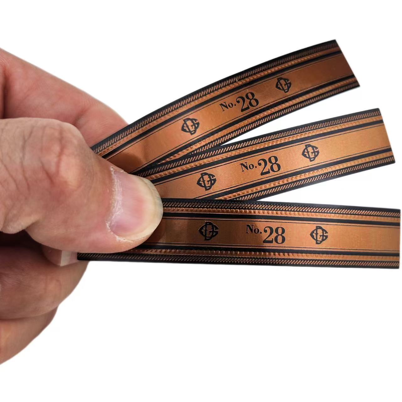 Custom Printed Luxury Cigar Label Bands | Cigar Band Ring