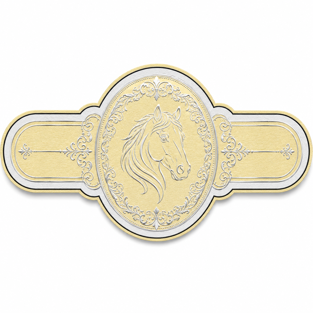 Custom Cigar Bands and Labels | Art Textured Paper Cigar Wrapper Paper