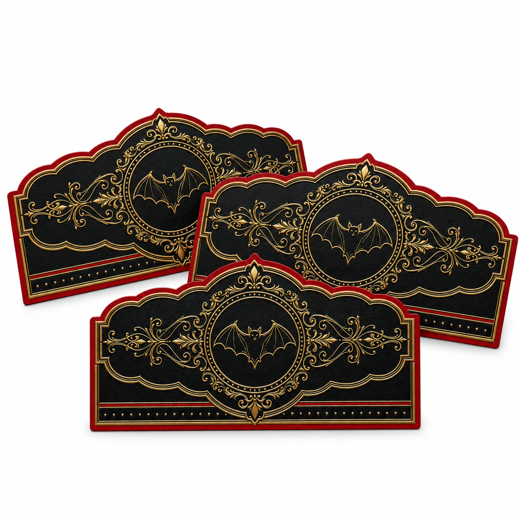 Custom Cigar Bands and Labels | Art Textured Paper Cigar Wrapper Paper
