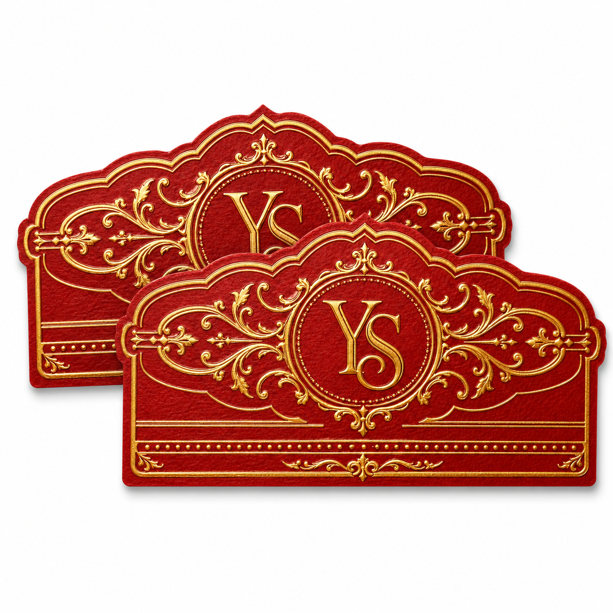 Custom Cigar Bands and Labels | Art Textured Paper Cigar Wrapper Paper