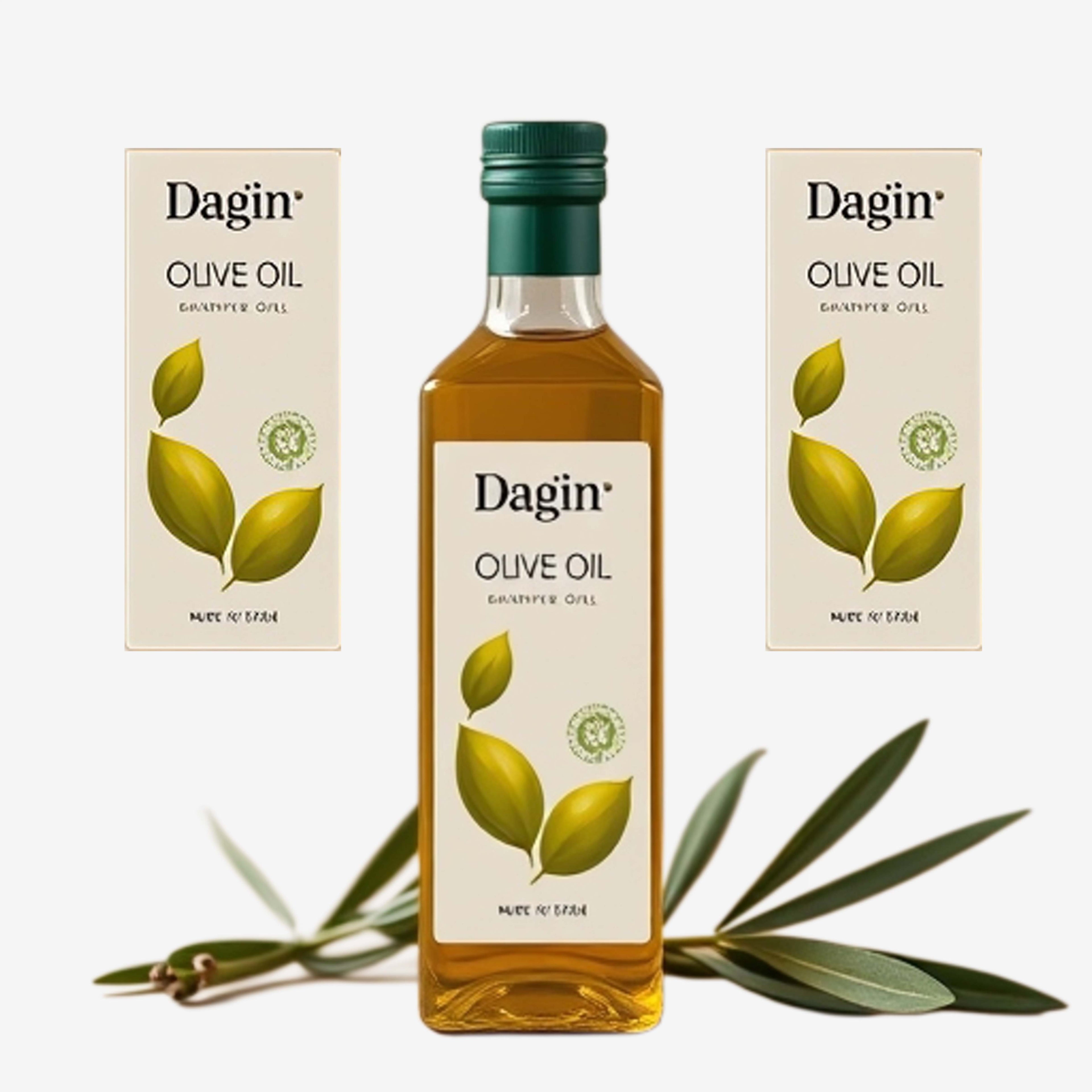 Olive Oil Label