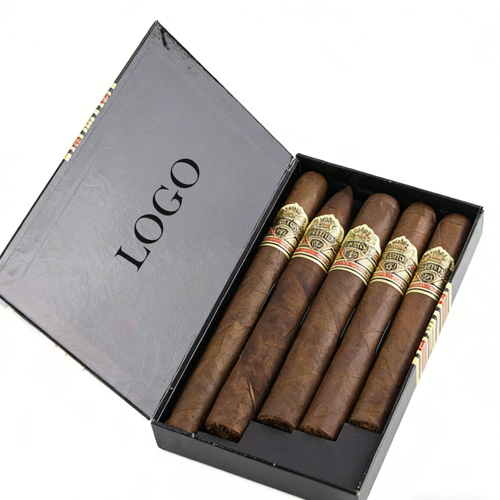 Cigar Rigid Paper Box