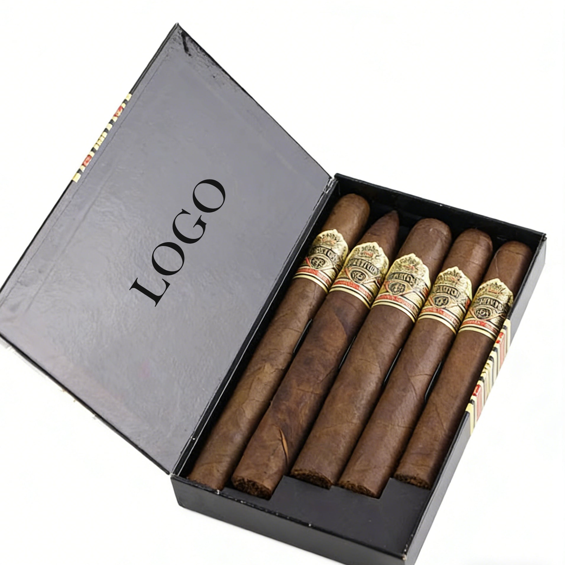 Cigar Rigid Paper Box