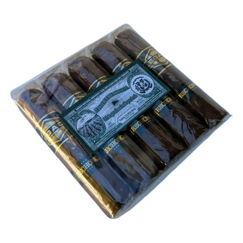Cigar Box Seal Label