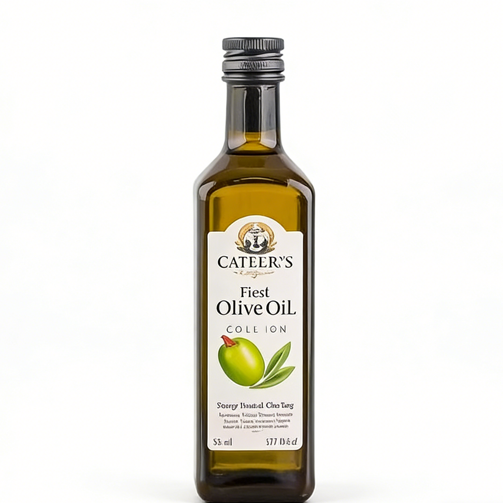 Olive Oil Label