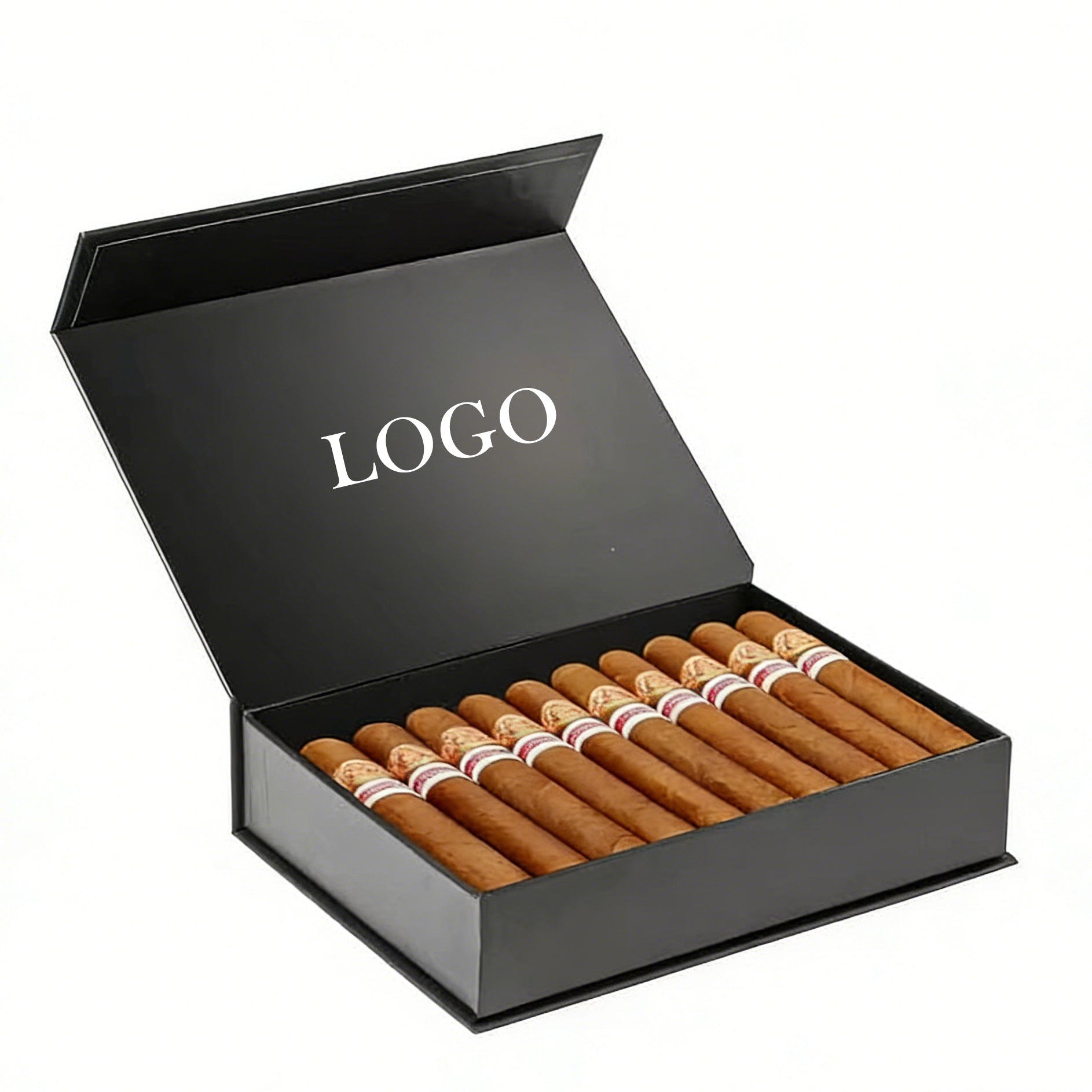 Cigar Rigid Paper Box
