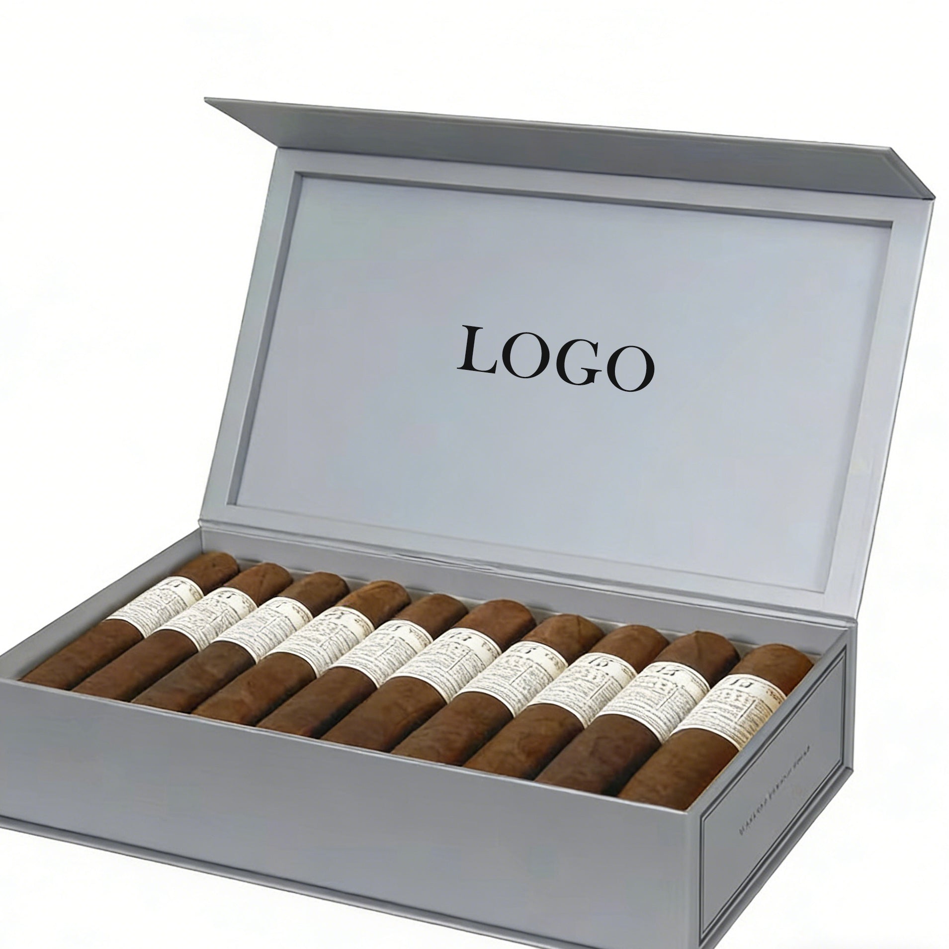 Cigar Rigid Paper Box