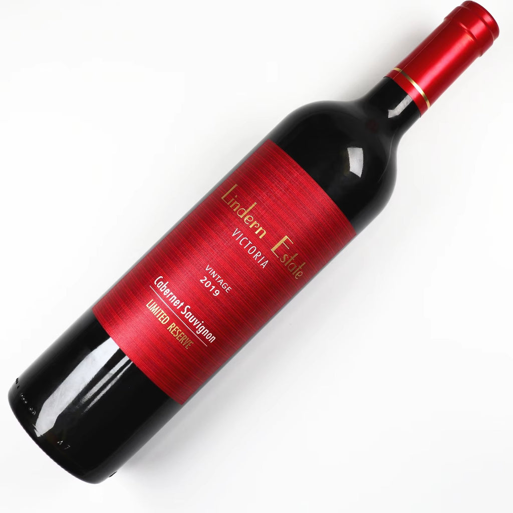 Wine Bottle Label