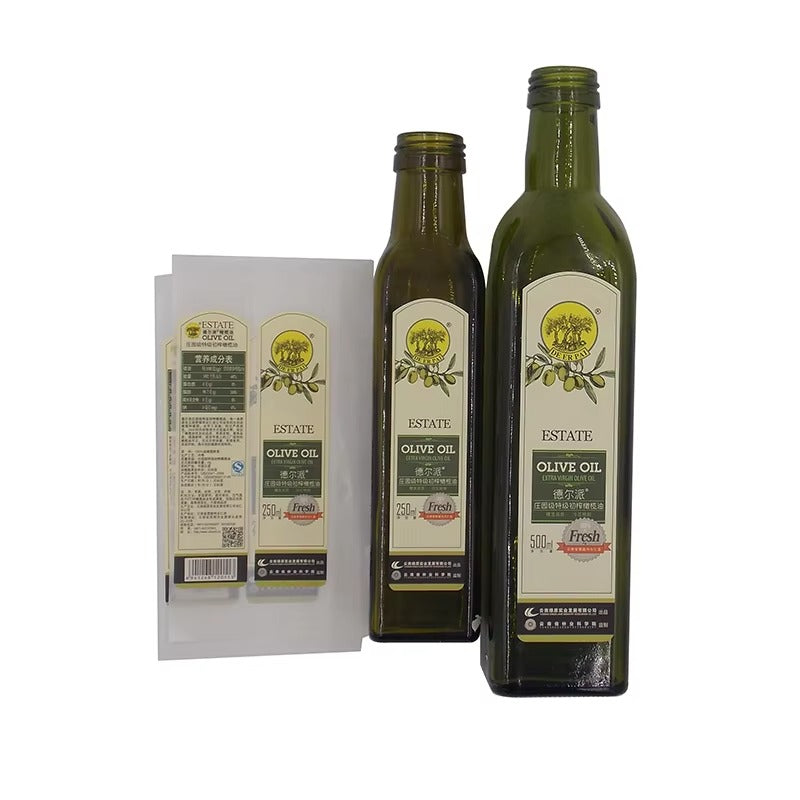 Olive Oil Label
