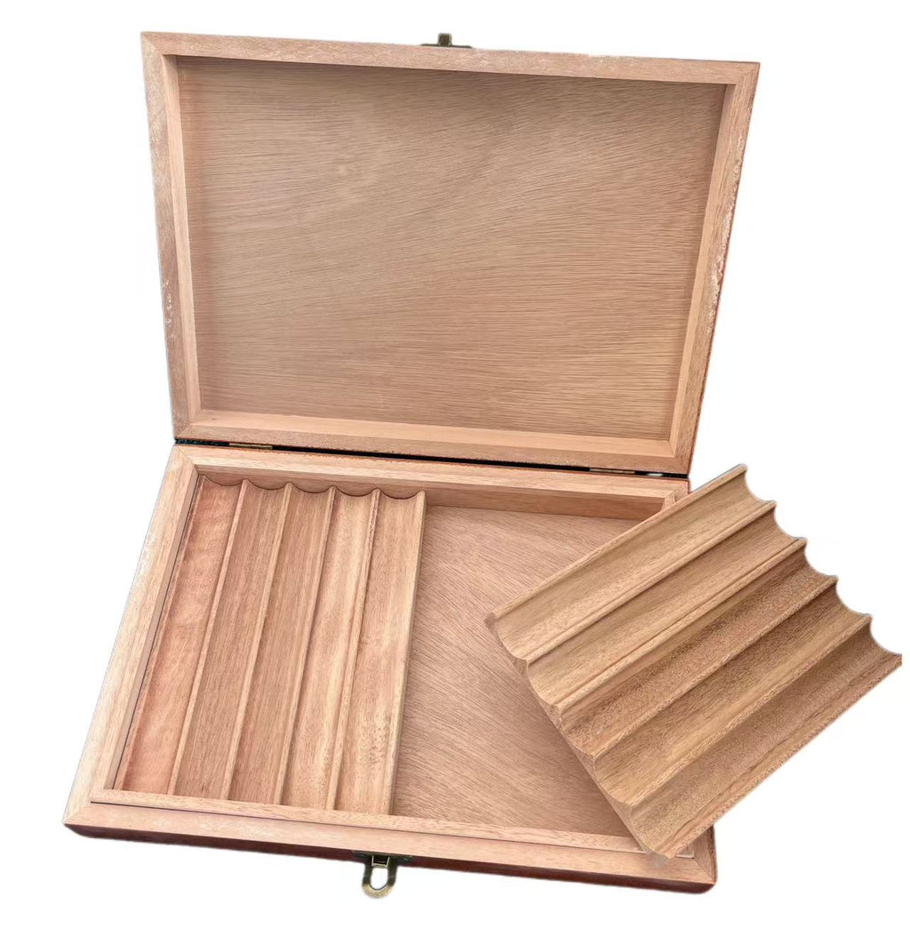 Cigar Box-Classic Wood Article