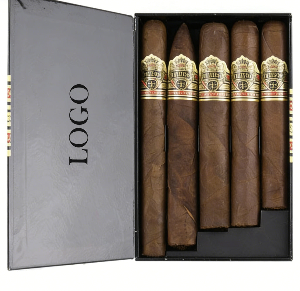 Cigar Rigid Paper Box