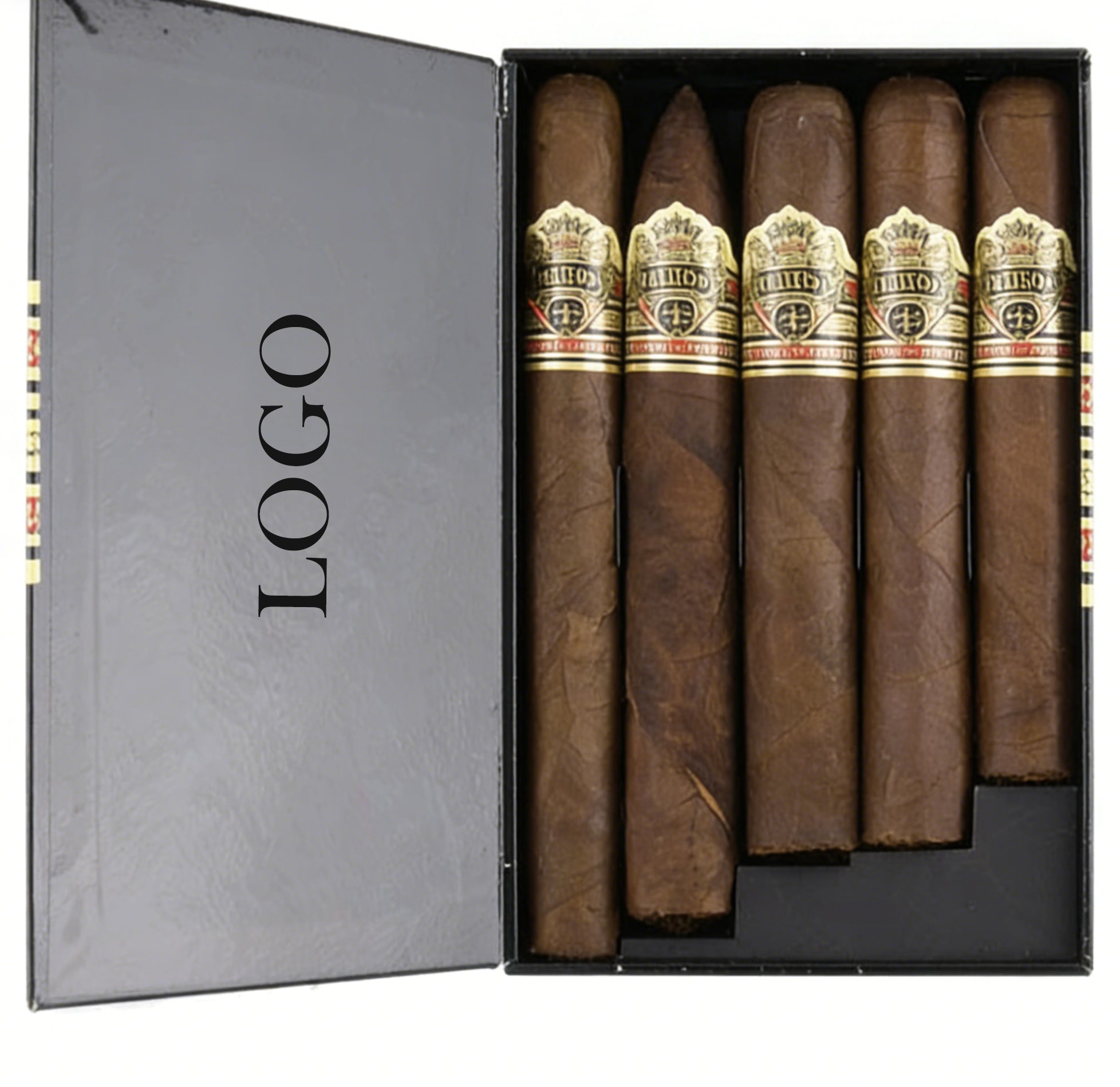 Cigar Rigid Paper Box