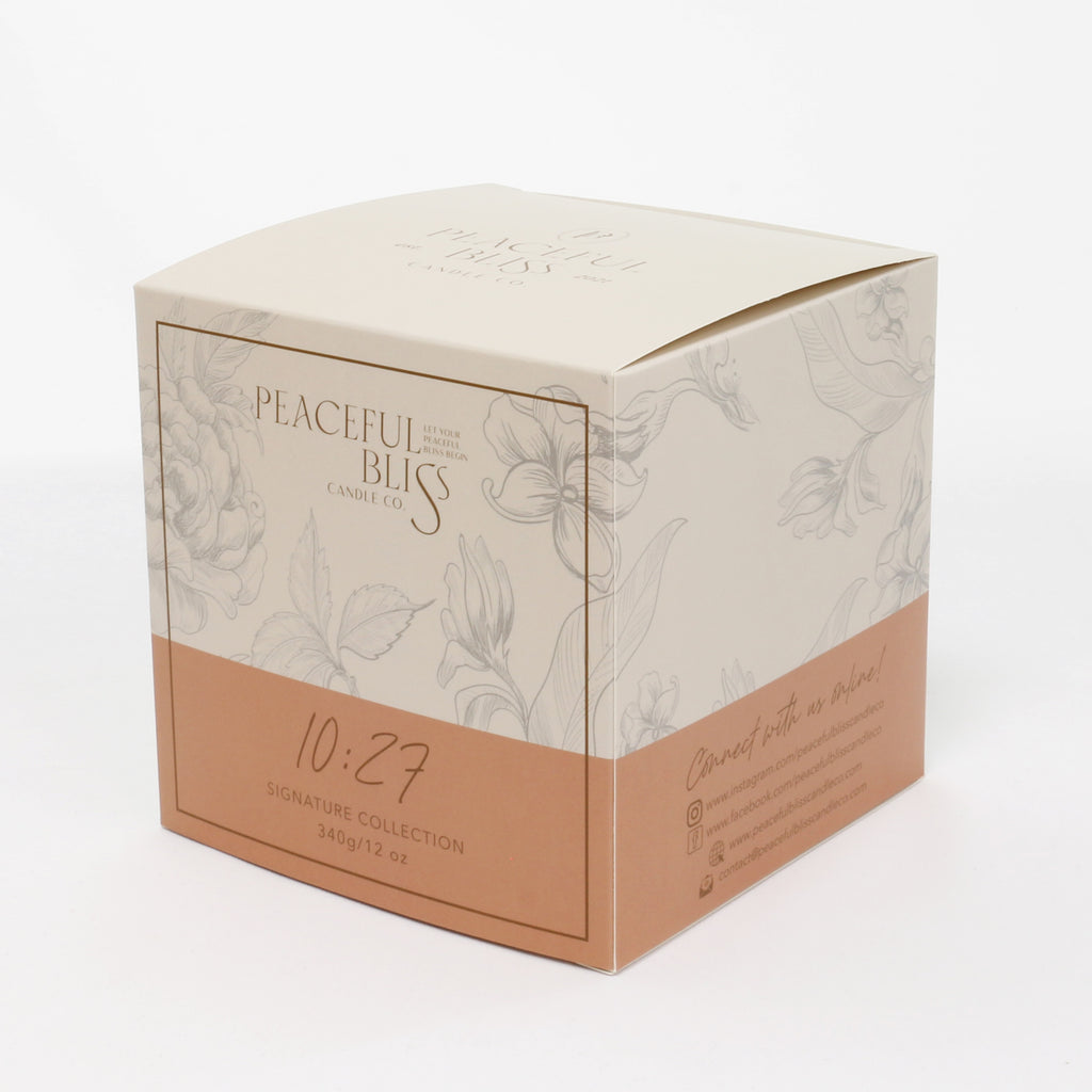Cosmetic Box