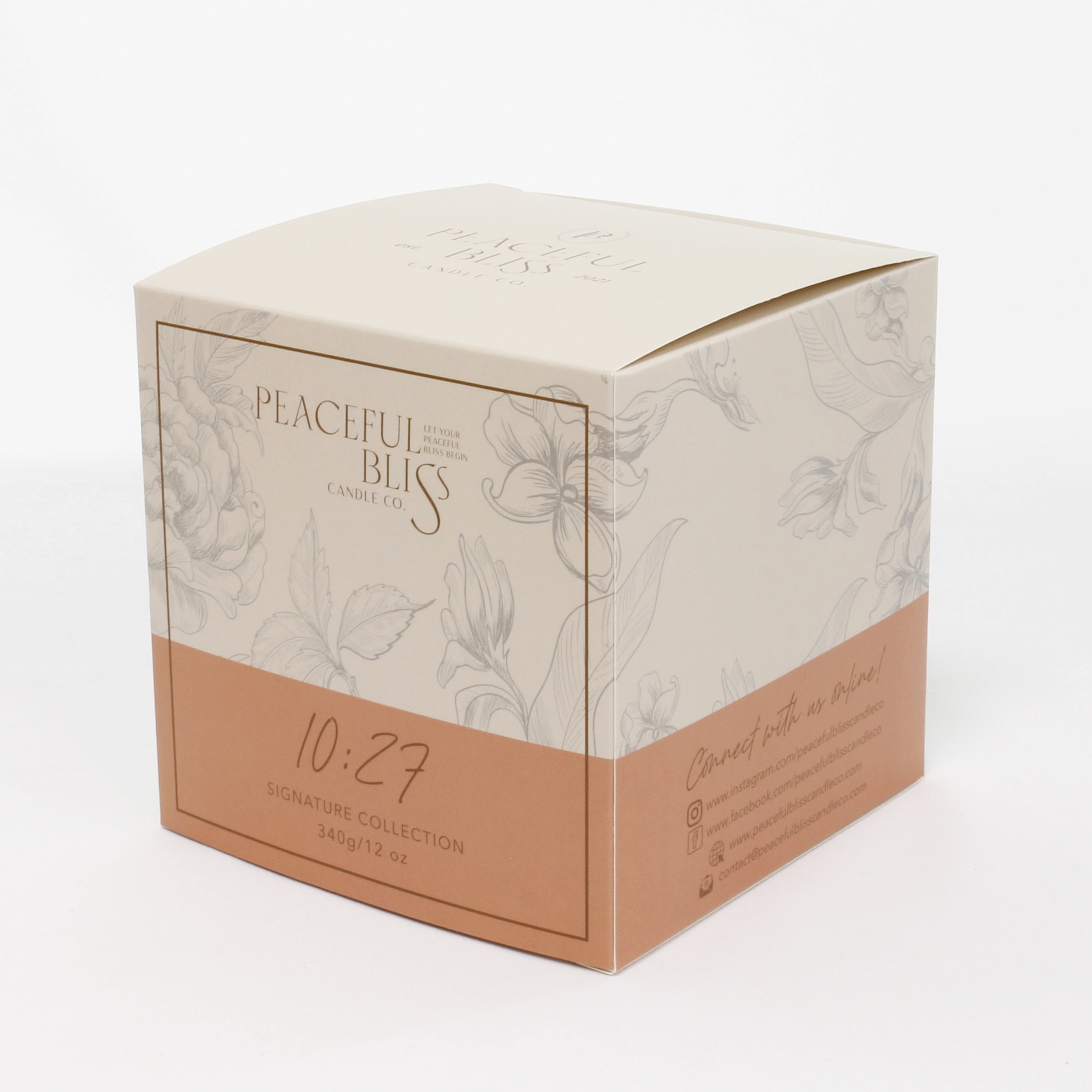 Cosmetic Box