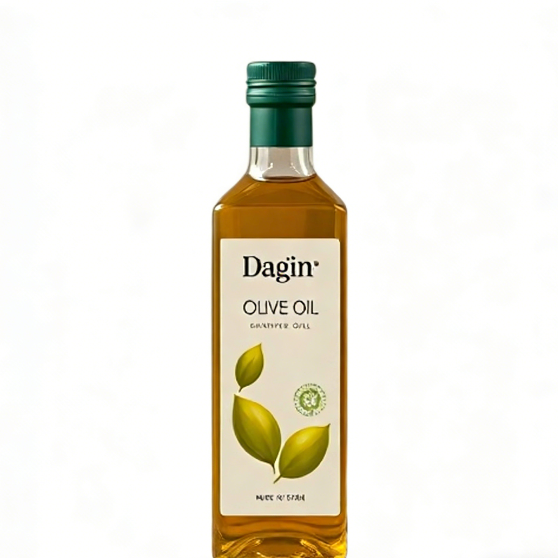 Olive Oil Label