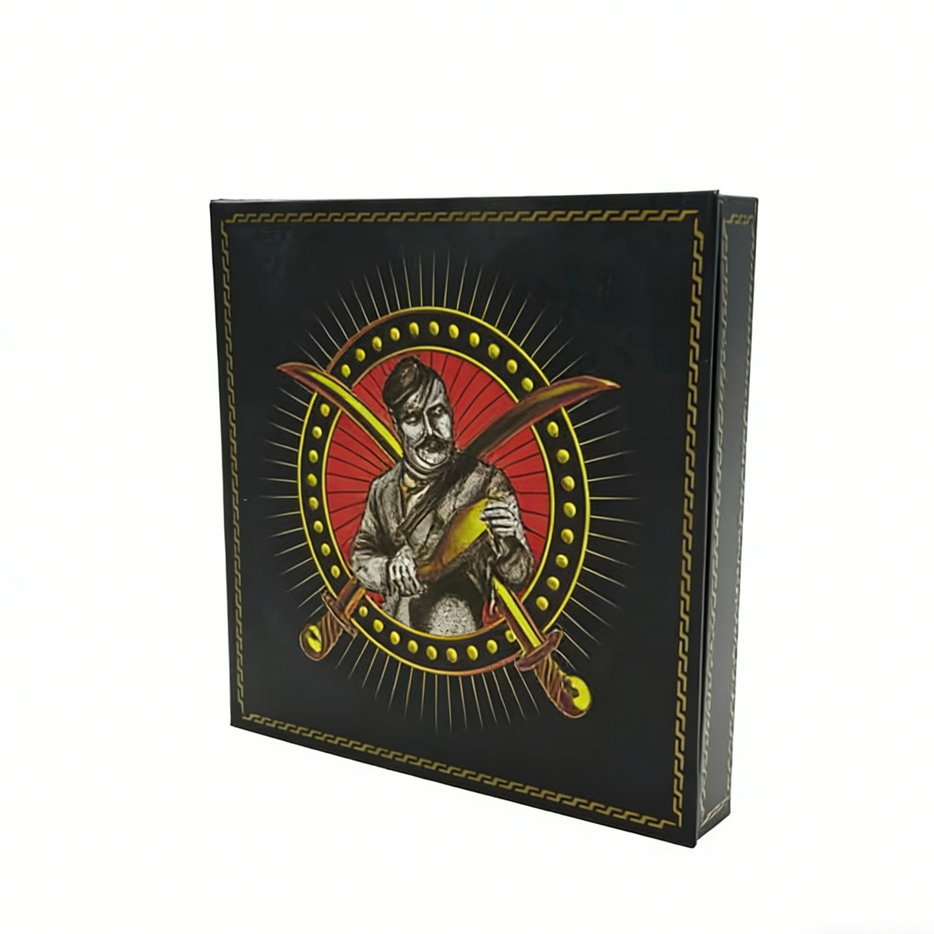 Cigar Rigid Paper Box