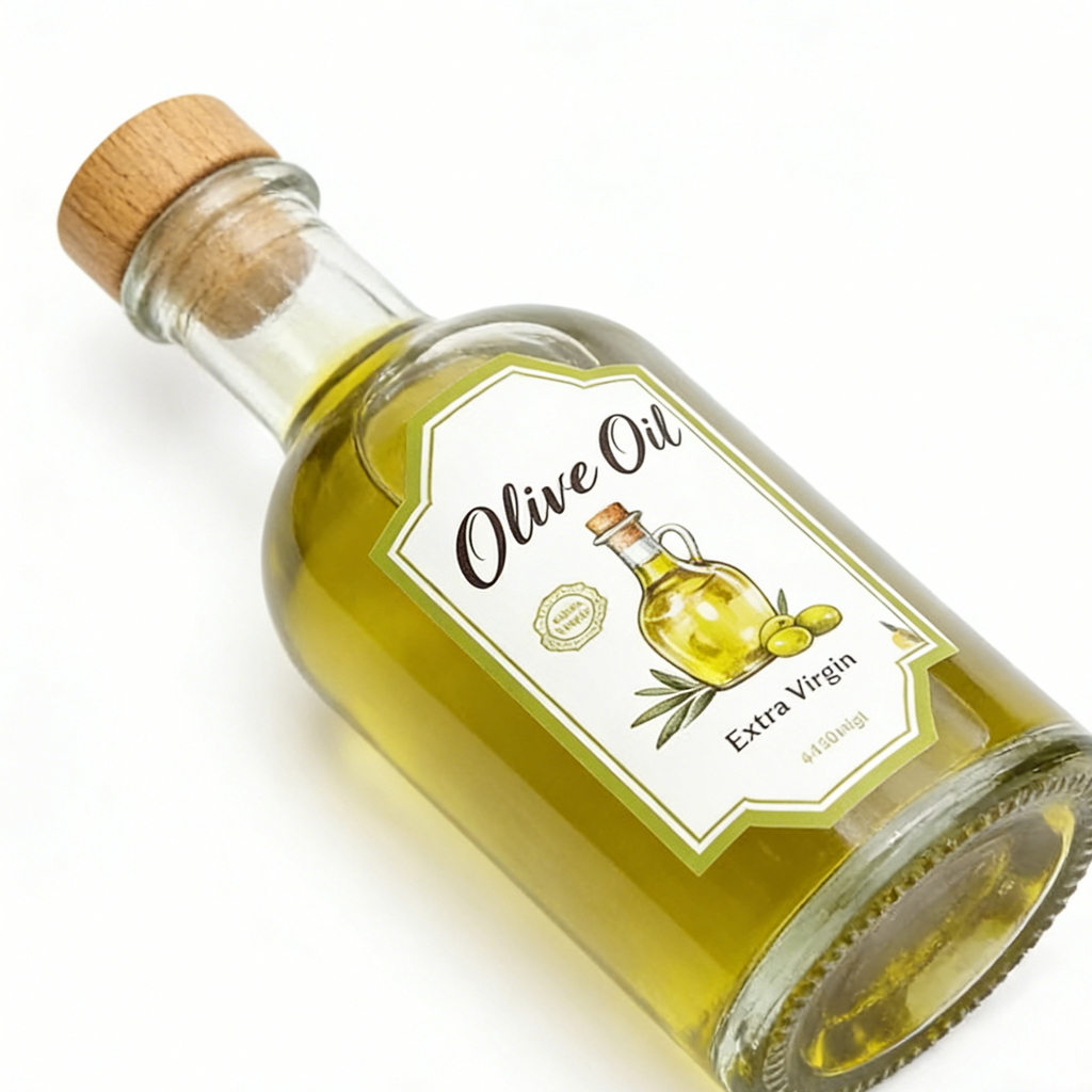 Olive Oil Label