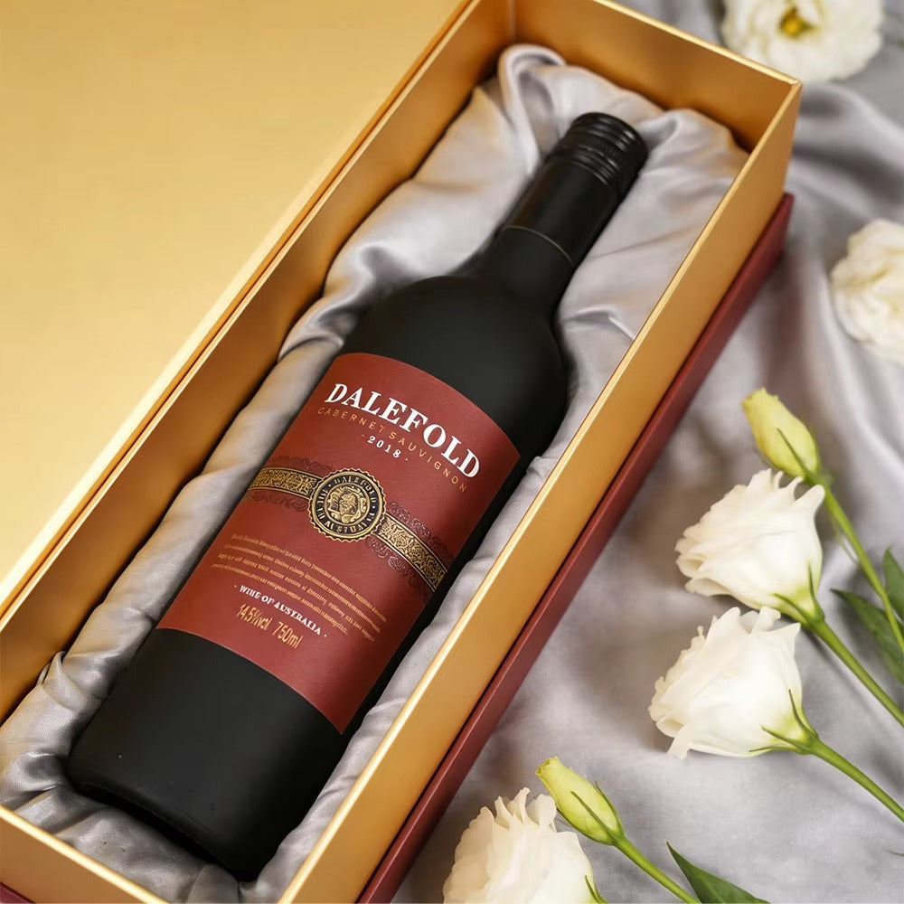 Wine Bottle Label