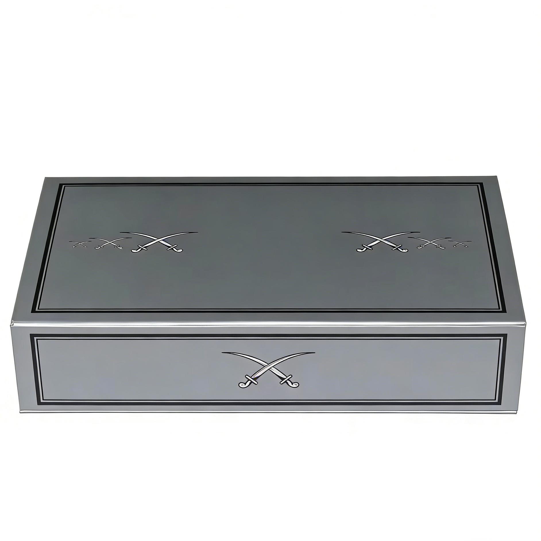 Cigar Rigid Paper Box