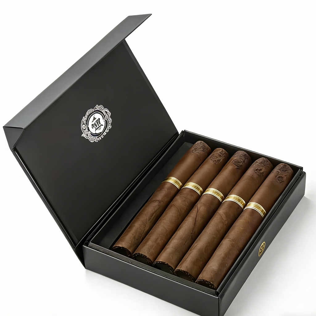 Cigar Rigid Paper Box