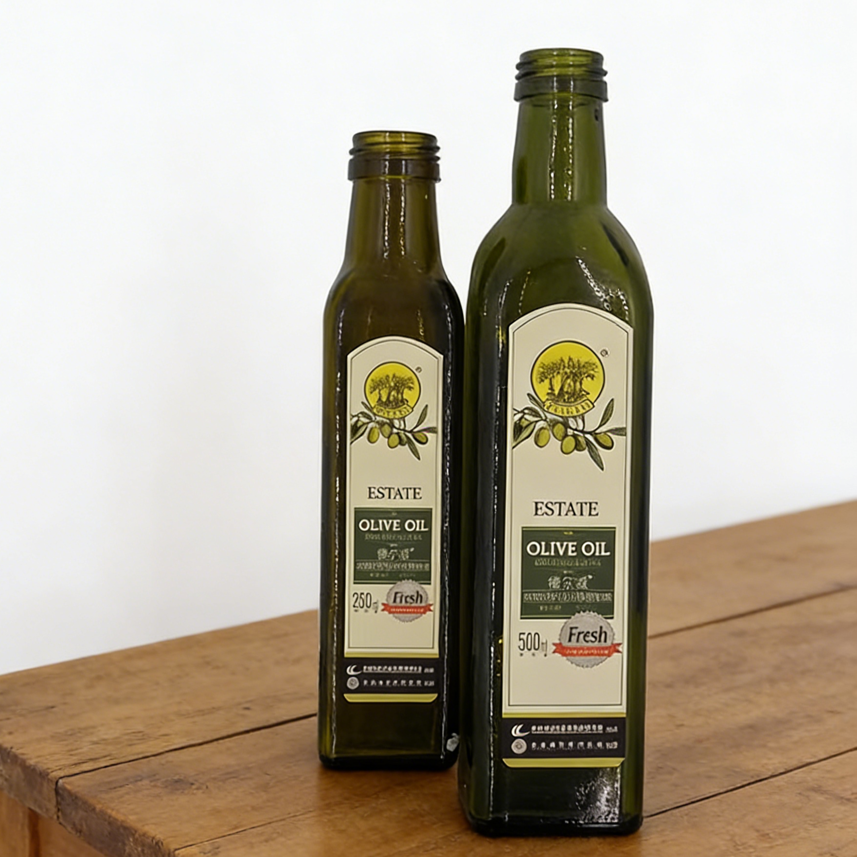Olive Oil Label
