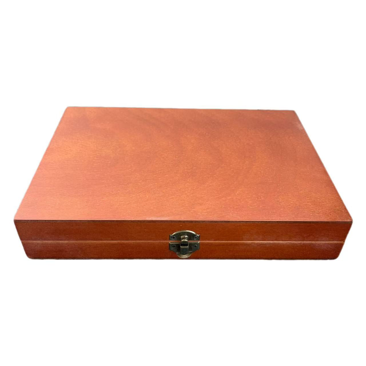 Cigar Box-Classic Wood Article