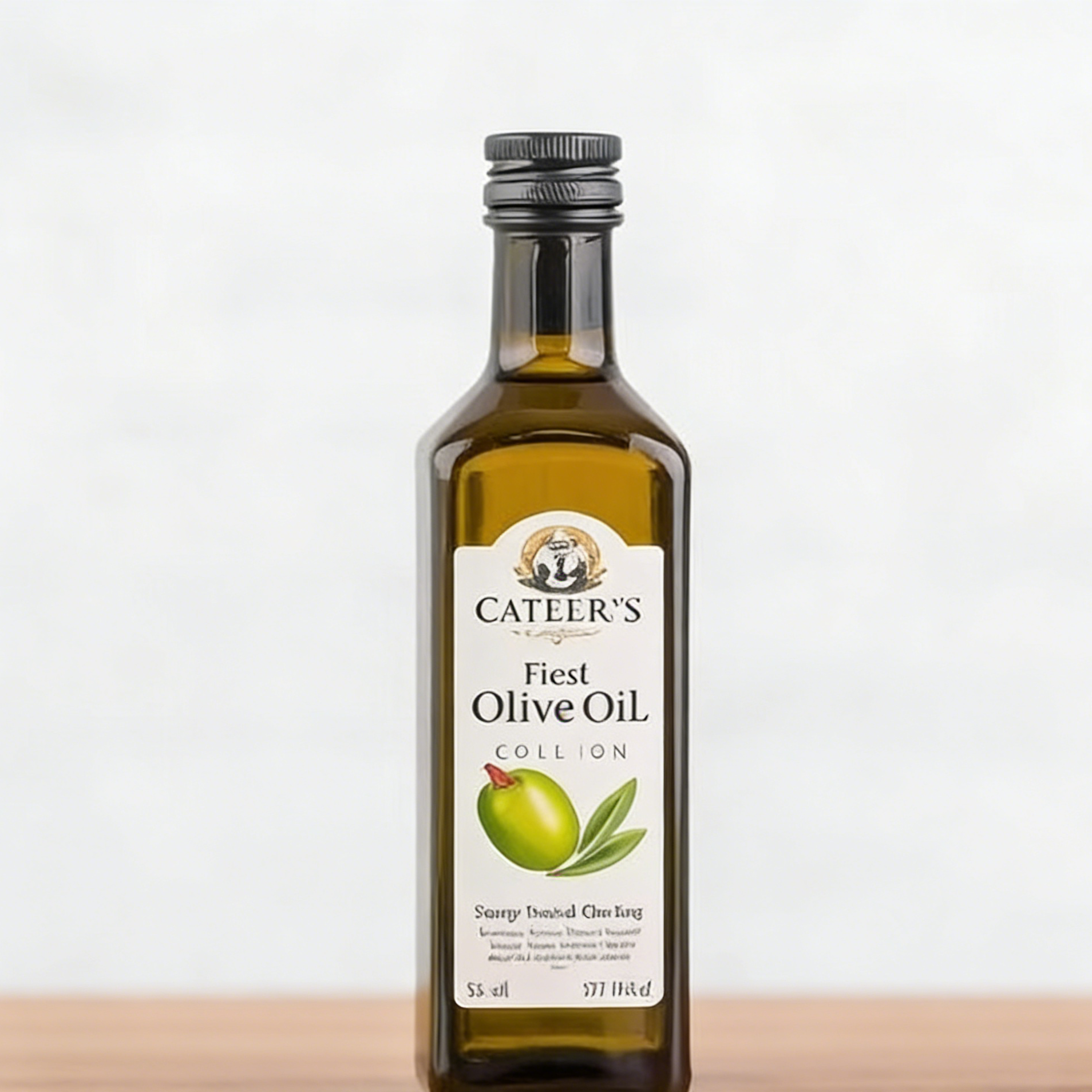 Olive Oil Label