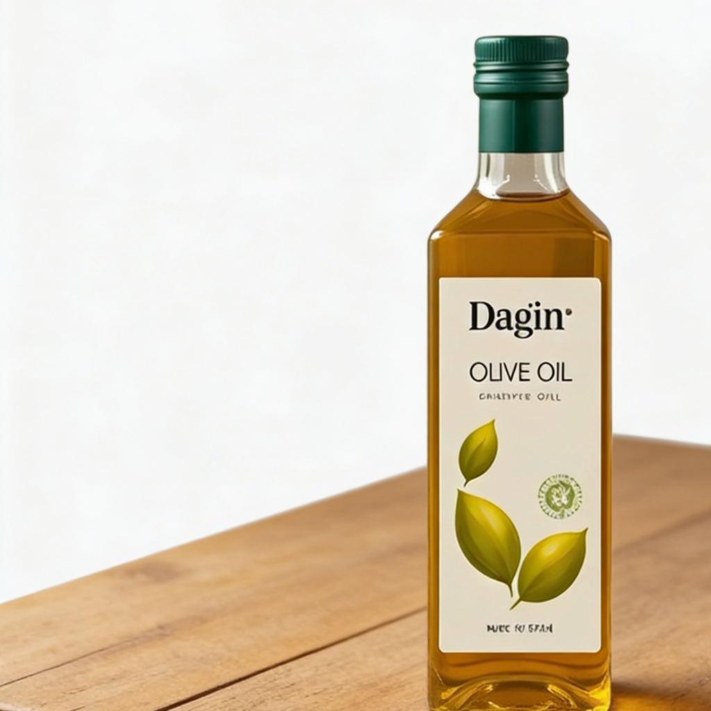 Olive Oil Label