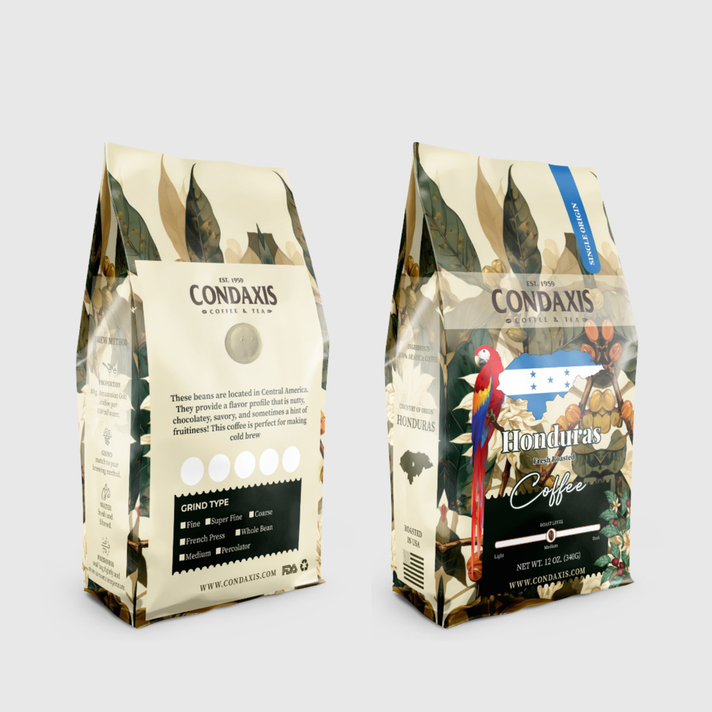 Coffee Bags - Design 1