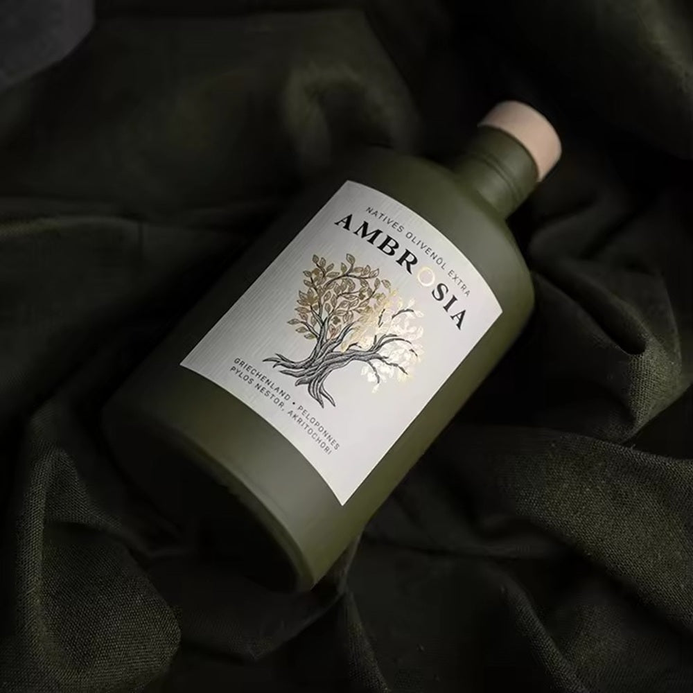 Olive Oil Label