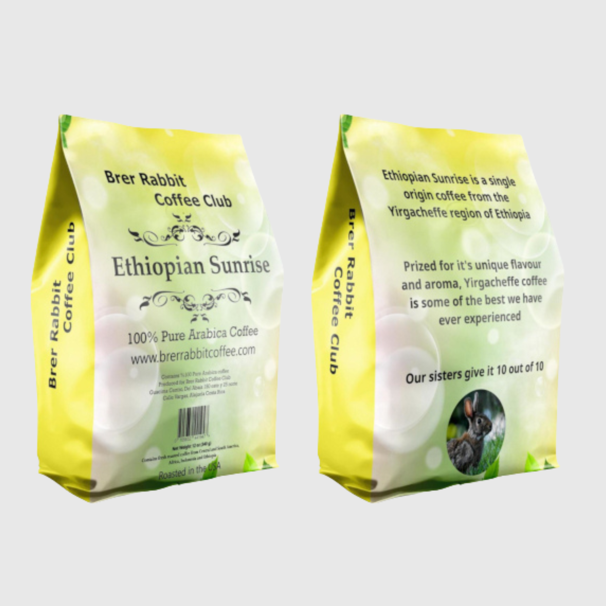 Coffee Bags - Design 4