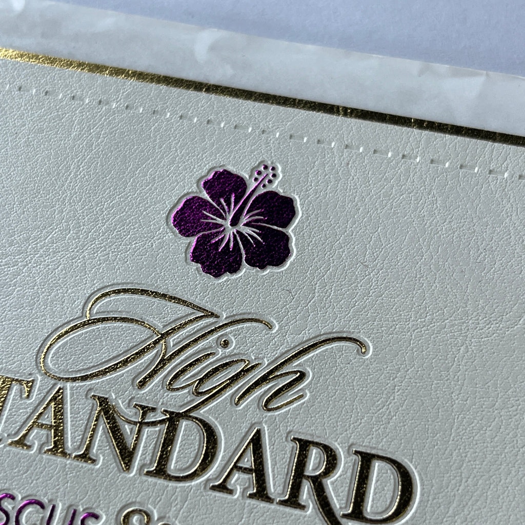 Custom Wine Bottle Label | Waterproof Paper Adhesive Stickers