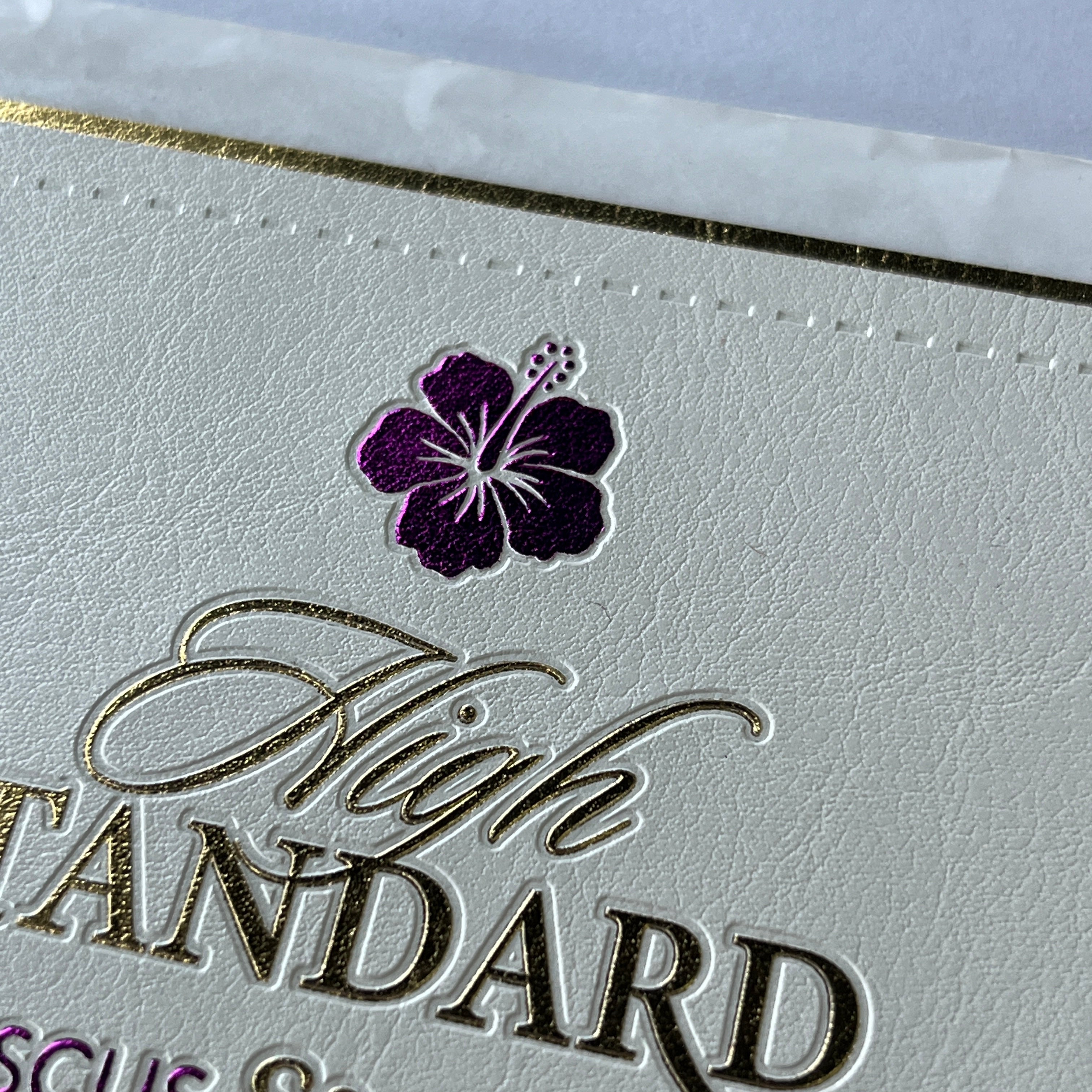 Custom Wine Bottle Label | Waterproof Paper Adhesive Stickers