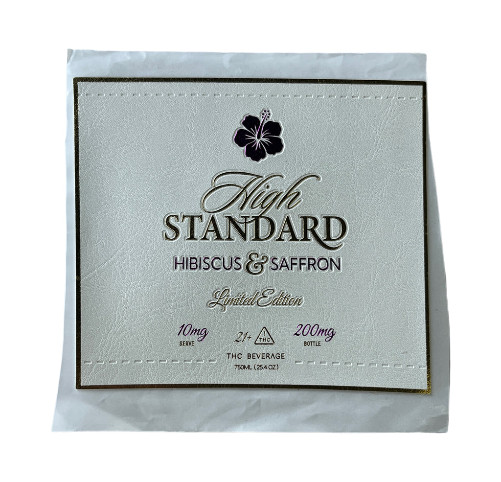 Custom Wine Bottle Label | Waterproof Paper Adhesive Stickers