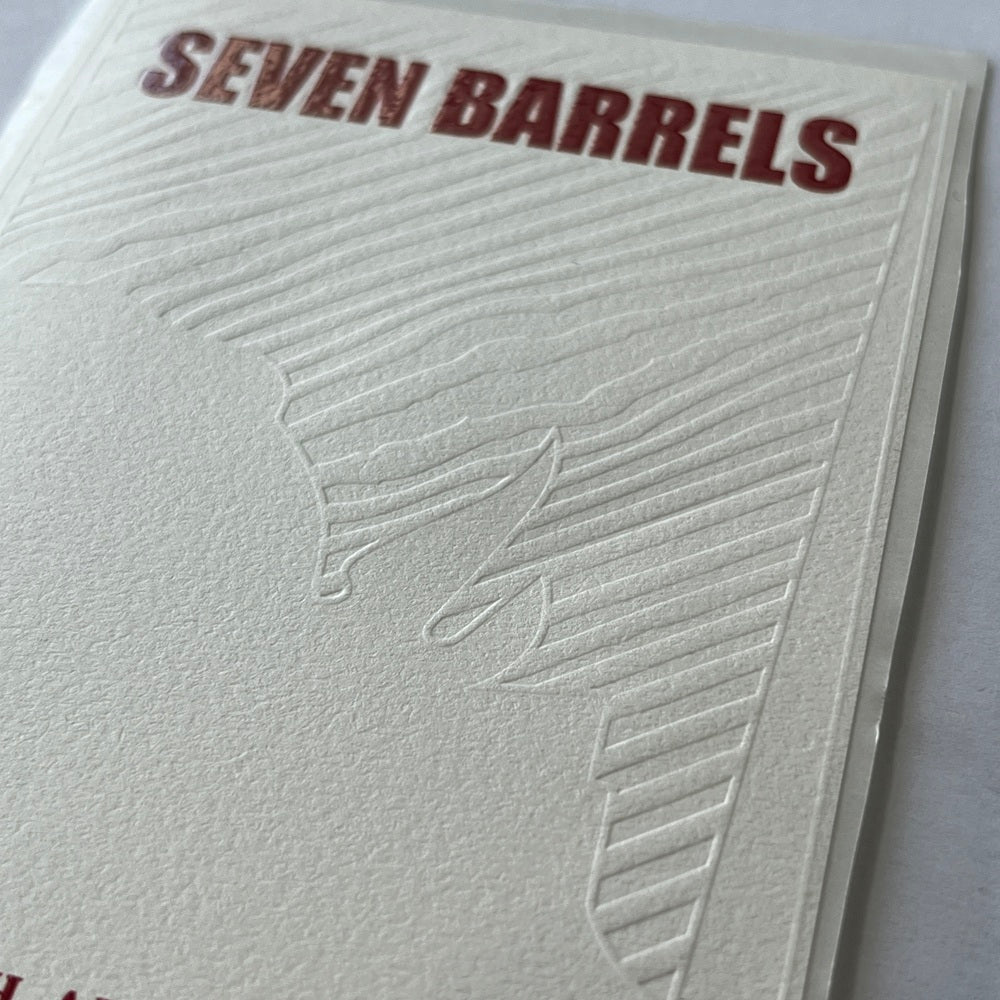 Custom Wine Bottle Label | Waterproof Paper Adhesive Stickers