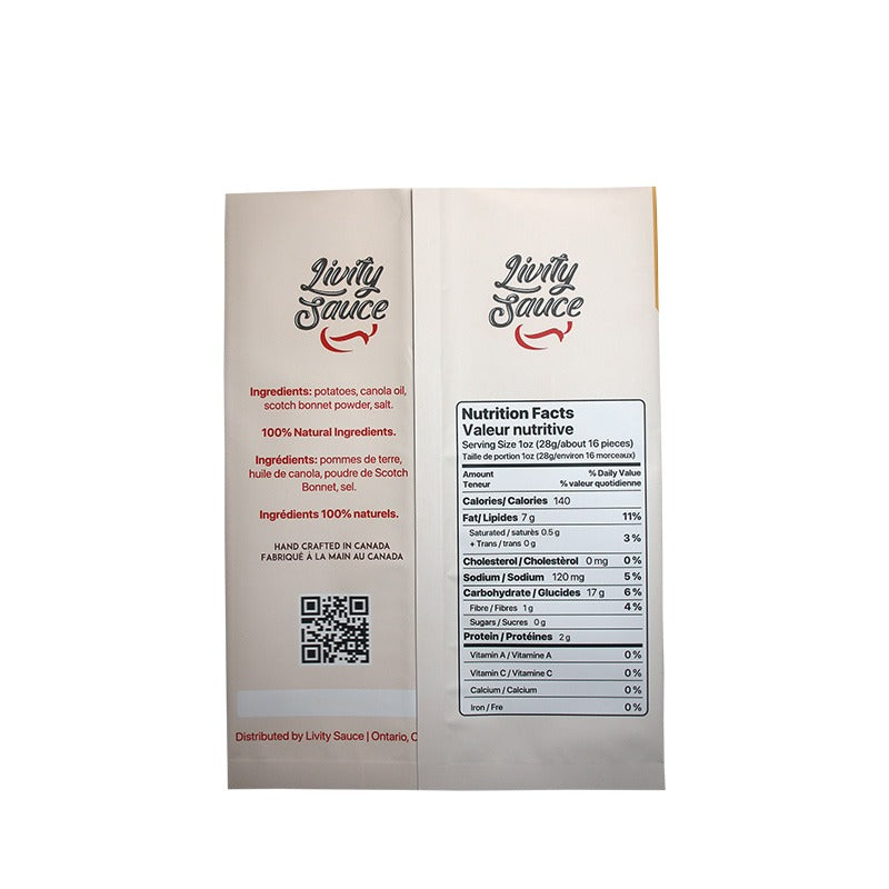 Custom Mylar Bags