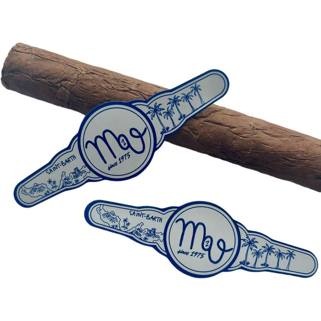 Custom Printed Luxury Cigar Label Bands | Cigar Band Ring